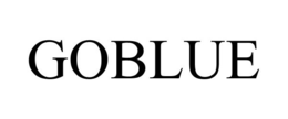 GOBLUE trademark
