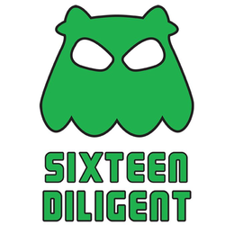 SIXTEEN DILIGENT trademark