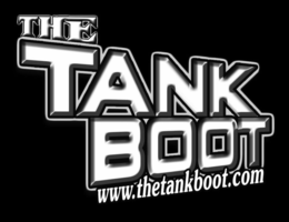 THE TANK BOOT WWW.THETANKBOOT.COM trademark