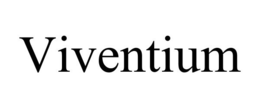 VIVENTIUM trademark