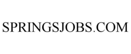 SPRINGSJOBS.COM trademark