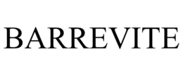 BARREVITE trademark