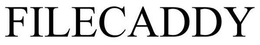 FILECADDY trademark