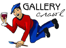 GALLERY CRAWL trademark