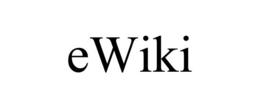 EWIKI trademark