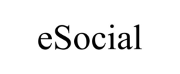 ESOCIAL trademark