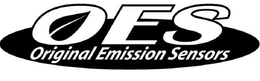 OES ORIGINAL EMISSION SENSORS trademark