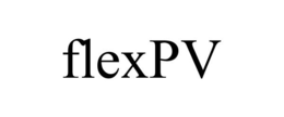 FLEXPV trademark