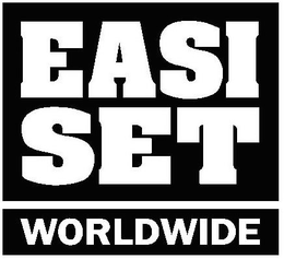 EASI SET WORLDWIDE trademark