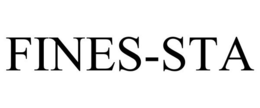 FINES-STA trademark