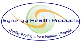 SYNERGY HEALTH PRODUCTS QUALITY PRODUCTS FOR A HEALTHY LIFESTYLE trademark