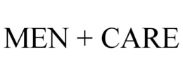 MEN + CARE trademark