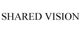 SHARED VISION trademark