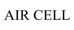 AIR CELL trademark
