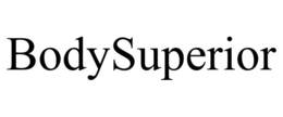 BODYSUPERIOR trademark