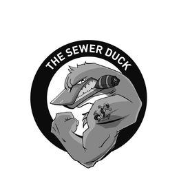 THE SEWER DUCK trademark