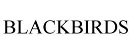 BLACKBIRDS trademark