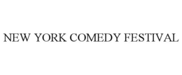 NEW YORK COMEDY FESTIVAL trademark
