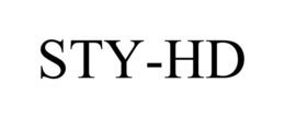 STY-HD trademark