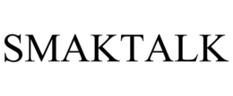 SMAKTALK trademark