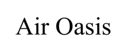 AIR OASIS trademark