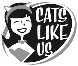 CATS LIKE US trademark