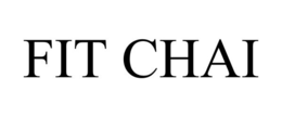 FIT CHAI trademark