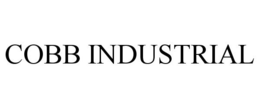 COBB INDUSTRIAL trademark