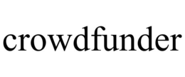 CROWDFUNDER trademark