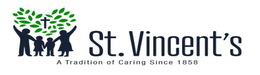 ST. VINCENT'S A TRADITION OF CARING SINCE 1858 trademark