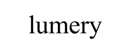 LUMERY trademark