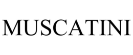 MUSCATINI trademark