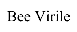 BEE VIRILE trademark