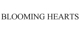 BLOOMING HEARTS trademark