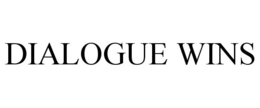 DIALOGUE WINS trademark