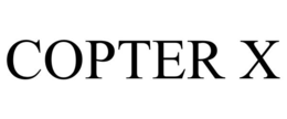 COPTER X trademark