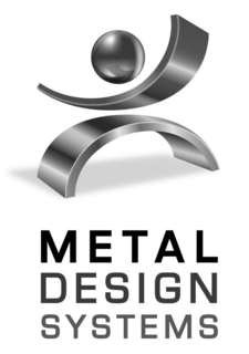 METAL DESIGN SYSTEMS trademark