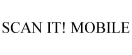 SCAN IT! MOBILE trademark