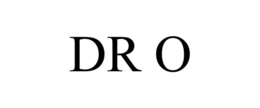DR O trademark