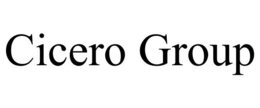 CICERO GROUP trademark
