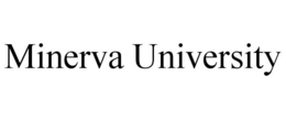 MINERVA UNIVERSITY trademark