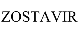 ZOSTAVIR trademark