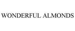 WONDERFUL ALMONDS trademark