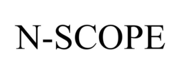 N-SCOPE trademark