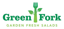 GREEN FORK GARDEN FRESH SALADS trademark
