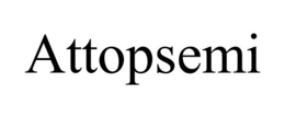 ATTOPSEMI trademark
