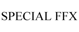 SPECIAL FFX trademark