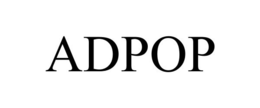 ADPOP trademark