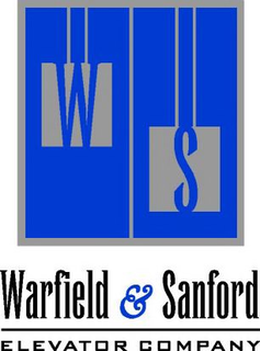 WARFIELD & SANFORD ELEVATOR COMPANY W S trademark
