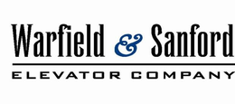 WARFIELD & SANFORD ELEVATOR COMPANY trademark